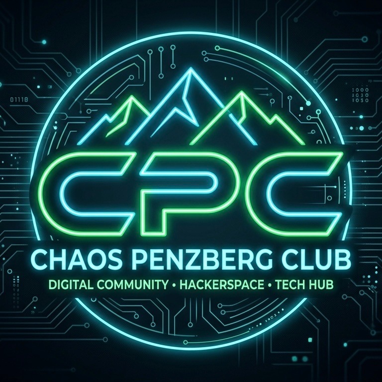 Chaos Penzberg Club Logo